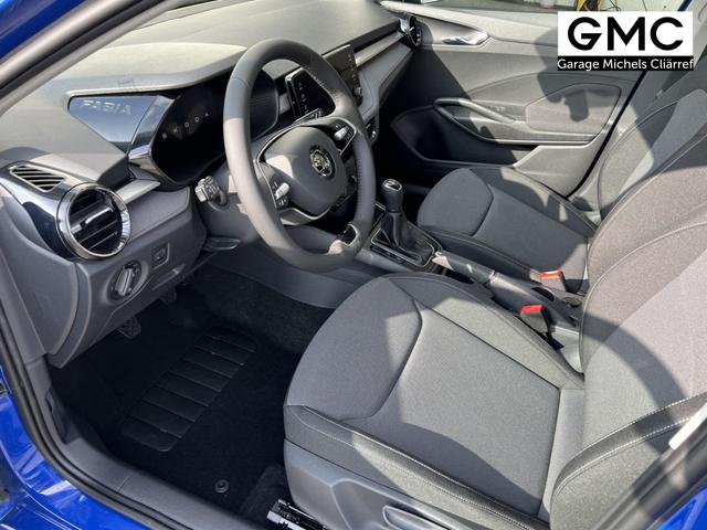 Skoda Fabia Essence 1,0 MPI 59KW MJ26 Klima PDC GRA 