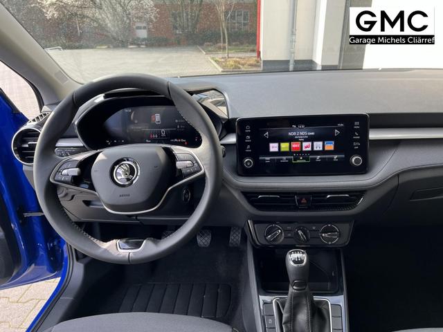 Skoda Fabia Essence 1,0 MPI 59KW MJ26 Klima PDC GRA 