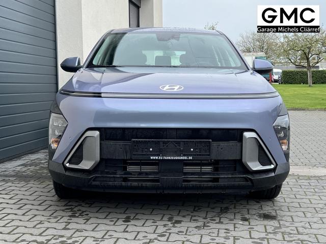 Hyundai KONA Style 1,6 T-GDI DCT7 110KW Navi 