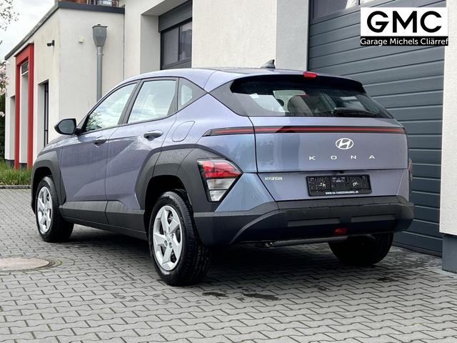 Hyundai KONA Style 1,6 T-GDI DCT7 110KW Navi 