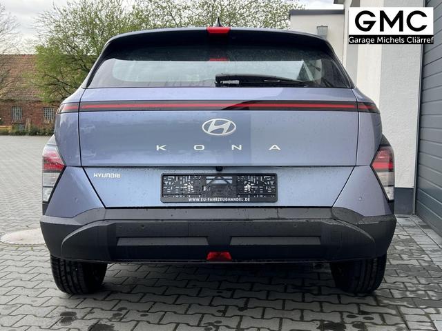 Hyundai KONA Style 1,6 T-GDI DCT7 110KW Navi 