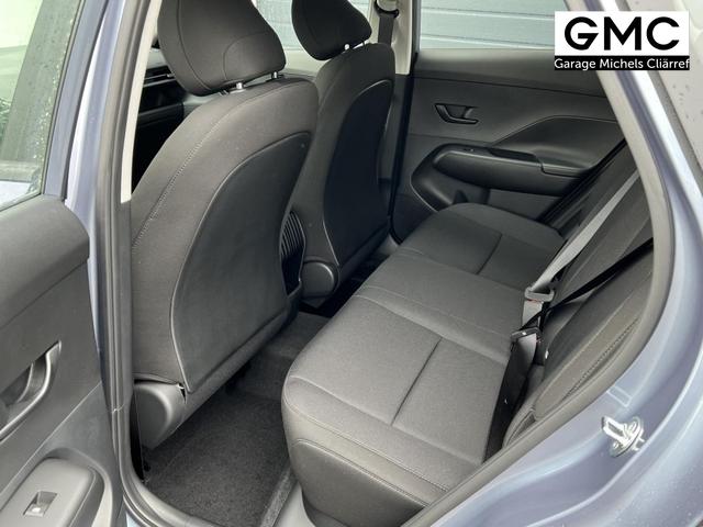 Hyundai KONA Smart Technologie 1,6 T-GDI 110KW MJ26 