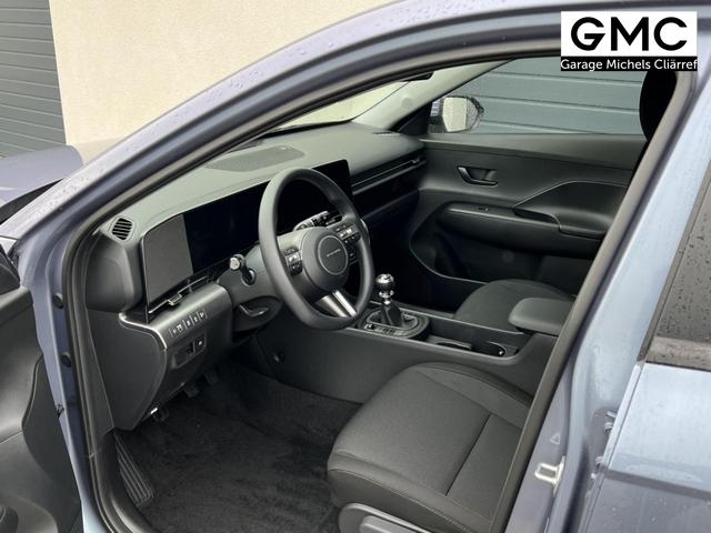 Hyundai KONA Smart Technologie 1,6 T-GDI 110KW MJ26 