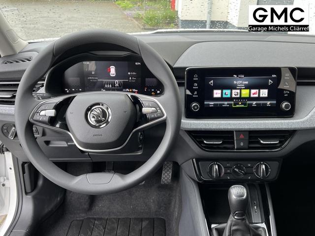 Skoda Kamiq Selection 1,0 TSI 70kW MJ26 