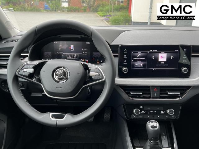 Skoda Scala Selection 1,0 TSI 85KW MJ26 