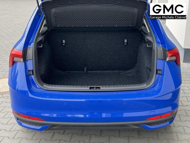 Skoda Scala Essence 1,0 TSI 70KW MJ26 Sitzheizung 