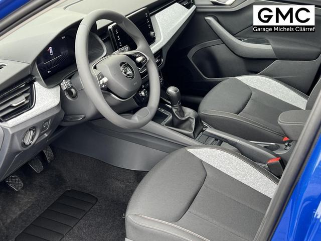 Skoda Scala Essence 1,0 TSI 70KW MJ26 Sitzheizung 