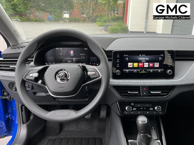 Skoda Scala Essence 1,0 TSI 70KW MJ26 Sitzheizung 