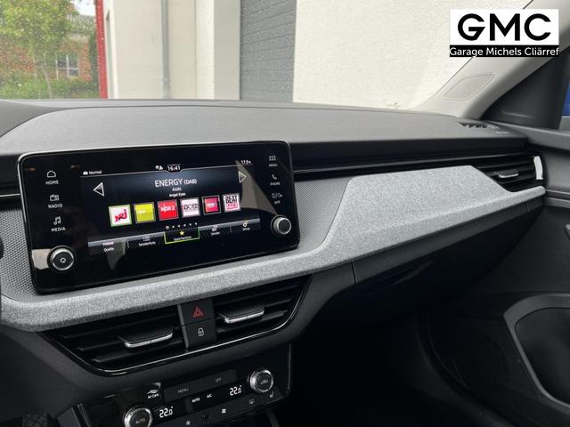 Skoda Scala Essence 1,0 TSI 70KW MJ26 Sitzheizung 