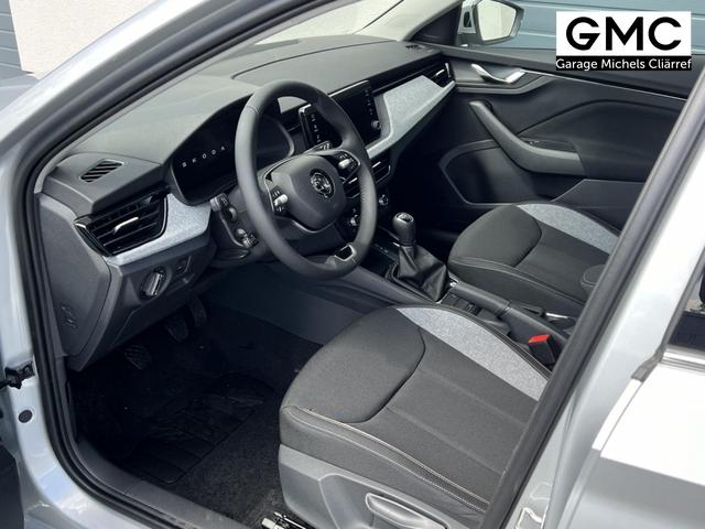 Skoda Scala Selection 1,0 TSI 70KW ACC MJ26 