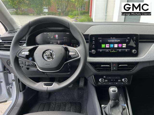 Skoda Scala Selection 1,0 TSI 70KW ACC MJ26 