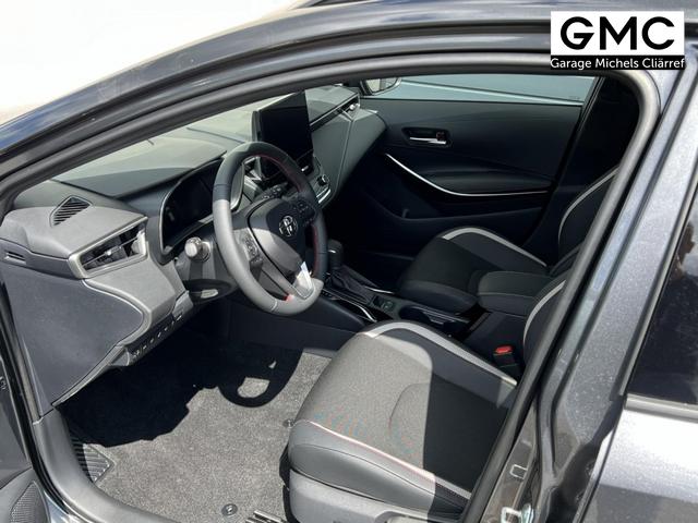 Toyota Corolla Touring Sports GR Sport 1,8 Hybrid CVT Winter 
