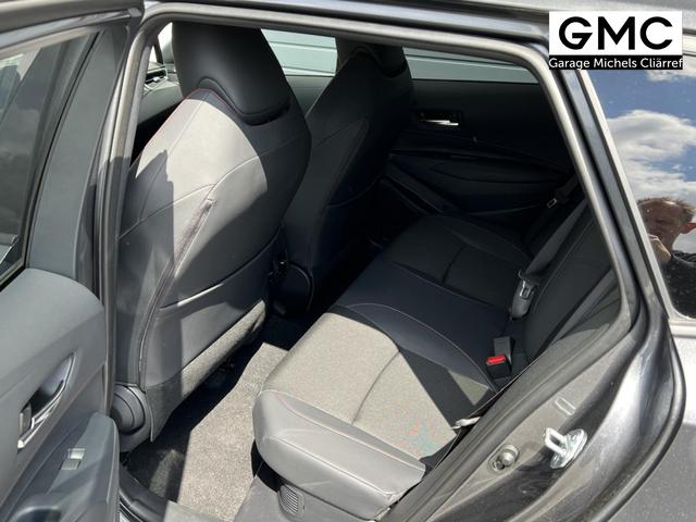 Toyota Corolla Touring Sports GR Sport 1,8 Hybrid CVT Winter 