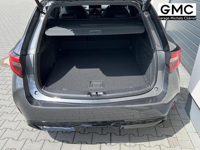 Toyota Corolla Touring Sports GR Sport 1,8 Hybrid CVT Winter 