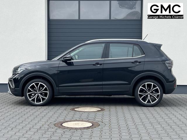 Volkswagen T-Cross R-Line 1,0 TSI 85KW 