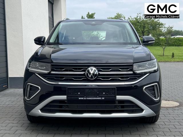 Volkswagen T-Cross R-Line 1,0 TSI 85KW 