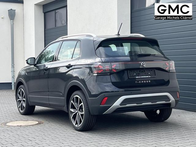 Volkswagen T-Cross R-Line 1,0 TSI 85KW 