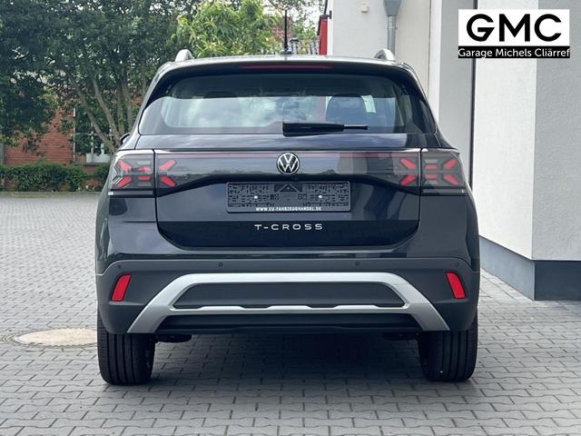 Volkswagen T-Cross R-Line 1,0 TSI 85KW 