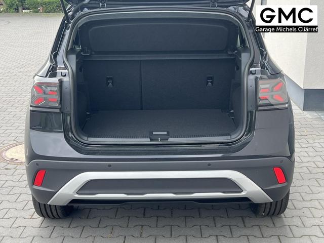 Volkswagen T-Cross Style 1,0 TSI 85KW 