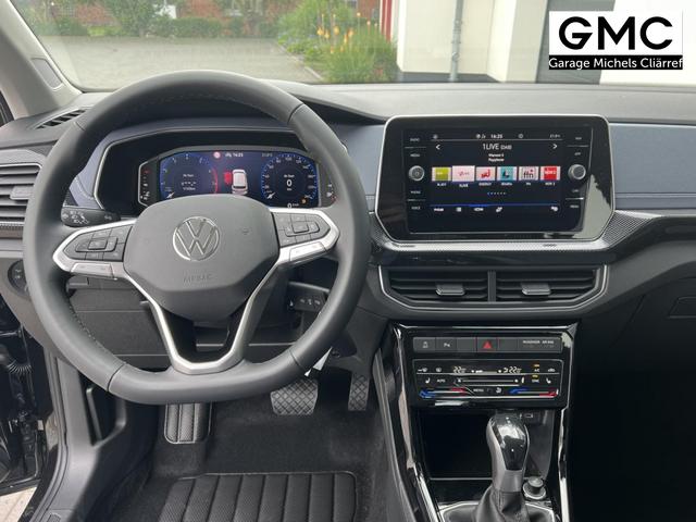 Volkswagen T-Cross Style 1,0 TSI 85KW 