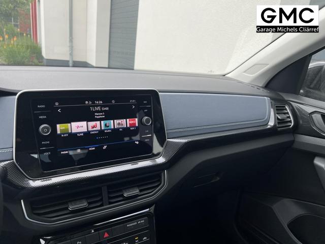 Volkswagen T-Cross Style 1,0 TSI 85KW 