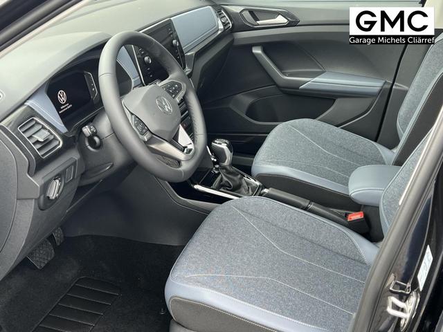 Volkswagen T-Cross Style 1,0 TSI 85KW 