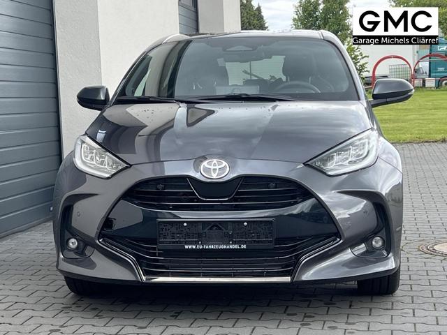 Toyota Yaris GR Sport 1,5 CVT Hybrid 96kW Winter 