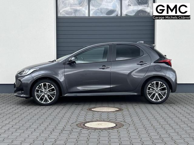 Toyota Yaris GR Sport 1,5 CVT Hybrid 96kW Winter 
