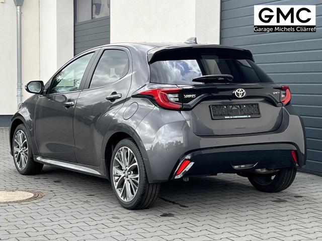 Toyota Yaris GR Sport 1,5 CVT Hybrid 96kW Winter 