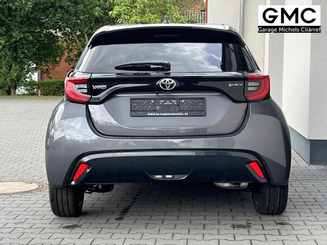 Toyota Yaris GR Sport 1,5 CVT Hybrid 96kW Winter 