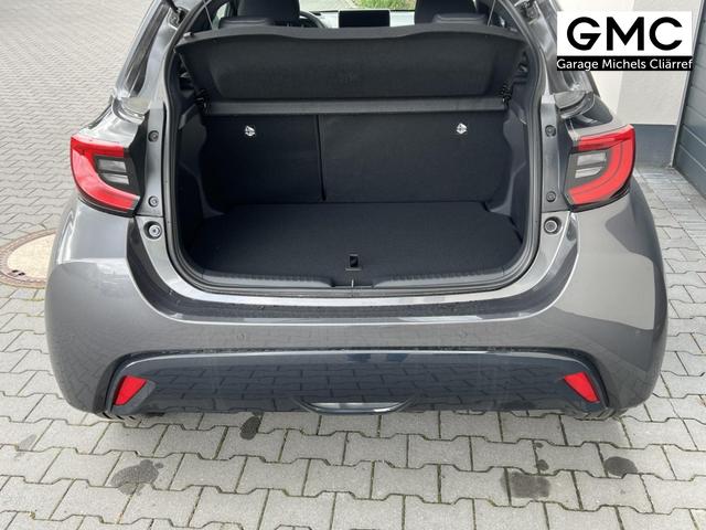 Toyota Yaris GR Sport 1,5 CVT Hybrid 96kW Winter 