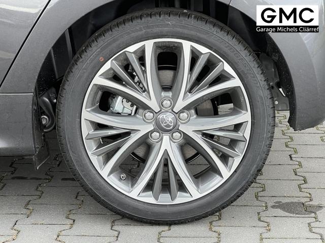 Toyota Yaris GR Sport 1,5 CVT Hybrid 96kW Winter 