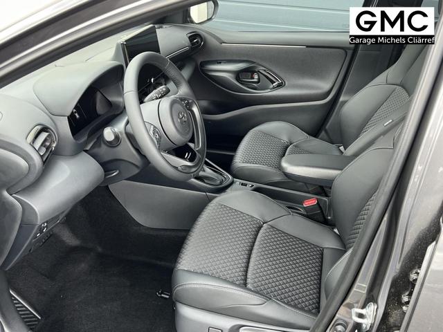 Toyota Yaris GR Sport 1,5 CVT Hybrid 96kW Winter 