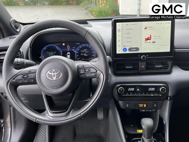 Toyota Yaris GR Sport 1,5 CVT Hybrid 96kW Winter 