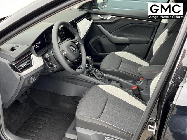 Skoda Scala Top Selection 1,0 TSI 85KW MJ26 