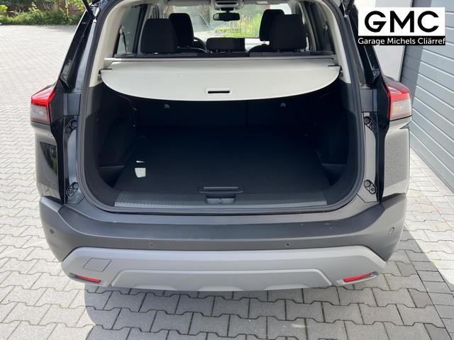 Nissan X-Trail Acenta 1,5 VC-T Mild-Hybrid 120kW 5 Sitze 