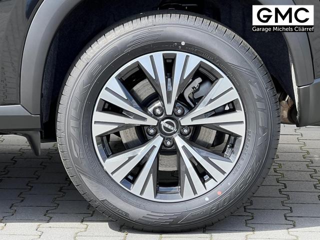 Nissan X-Trail Acenta 1,5 VC-T Mild-Hybrid 120kW 5 Sitze 