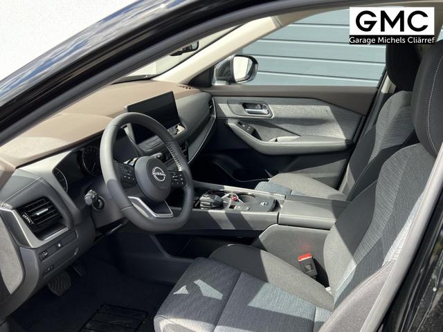 Nissan X-Trail Acenta 1,5 VC-T Mild-Hybrid 120kW 5 Sitze 