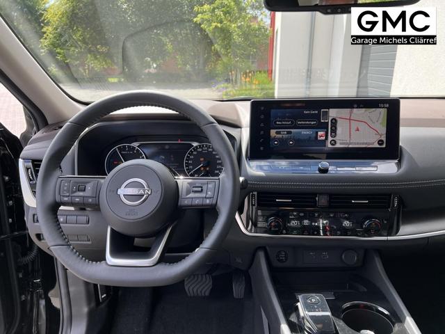 Nissan X-Trail Acenta 1,5 VC-T Mild-Hybrid 120kW 5 Sitze 