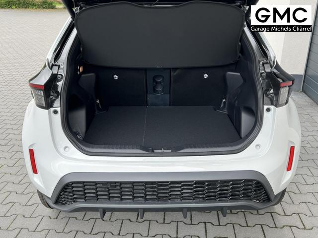 Toyota Yaris Cross GR Sport 1,5 CVT Hybrid 96kW Winter 