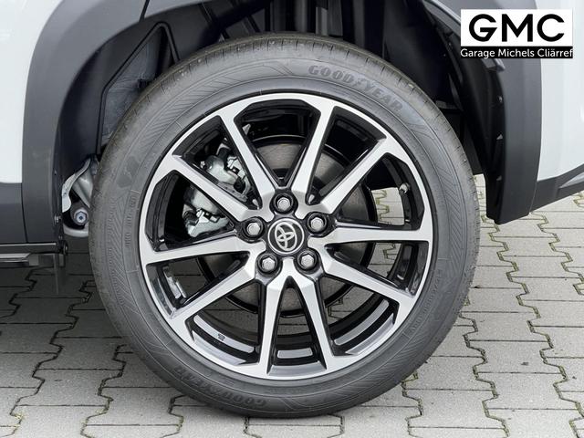 Toyota Yaris Cross GR Sport 1,5 CVT Hybrid 96kW Winter 