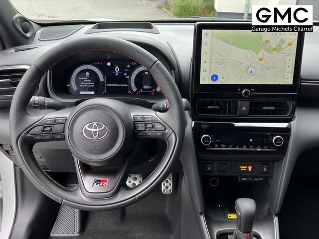 Toyota Yaris Cross GR Sport 1,5 CVT Hybrid 96kW Winter 