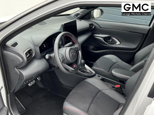 Toyota Yaris Cross GR Sport 1,5 CVT Hybrid 96kW Winter 