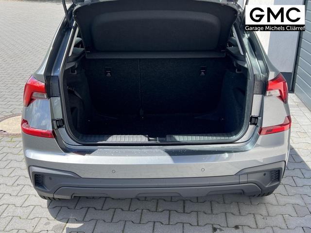 Skoda Kamiq Essence 1,0 TSI DSG 85kW MJ26 Winter 