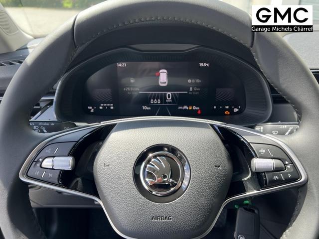 Skoda Kamiq Essence 1,0 TSI DSG 85kW MJ26 Winter 