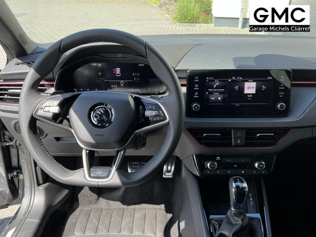 Skoda Scala Monte Carlo 1,5 TSI DSG 110KW Panorama MJ26 