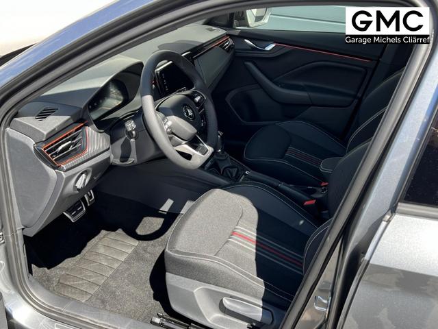 Skoda Scala Monte Carlo 1,5 TSI DSG 110KW Panorama MJ26 