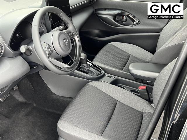 Toyota Yaris Cross Style 1,5 CVT Hybrid 96kW Winter 