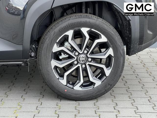 Toyota Yaris Cross Style 1,5 CVT Hybrid 96kW Winter 