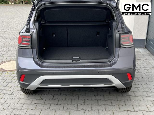 Volkswagen T-Cross Life 1,0 TSI DSG 85KW 